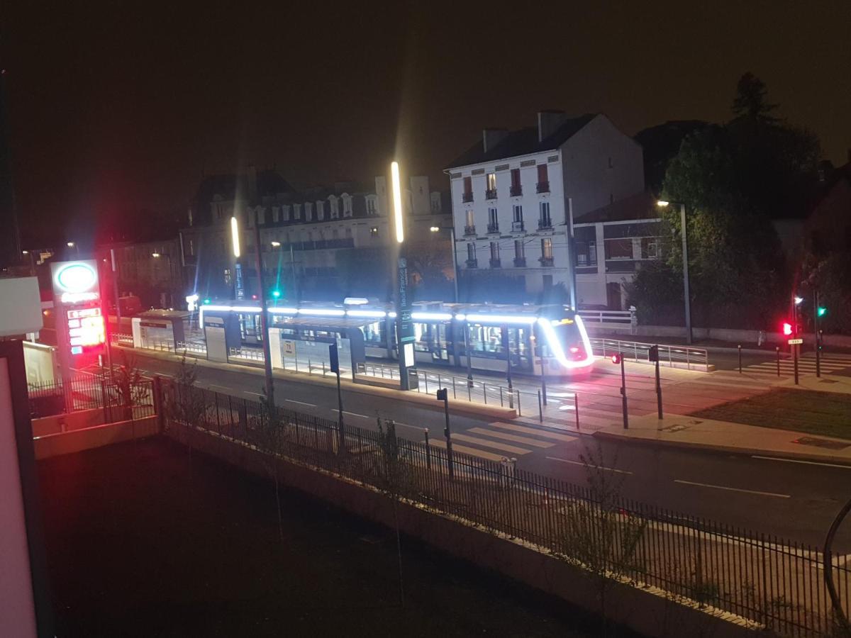 Maison Des Voyageurs Jade - Paris Orly Choisy-le-Roi Zewnętrze zdjęcie