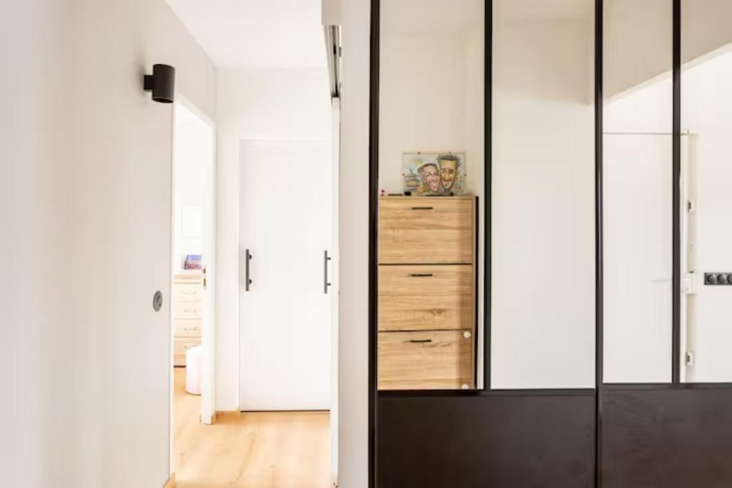 Maison Des Voyageurs Jade - Paris Orly Choisy-le-Roi Zewnętrze zdjęcie