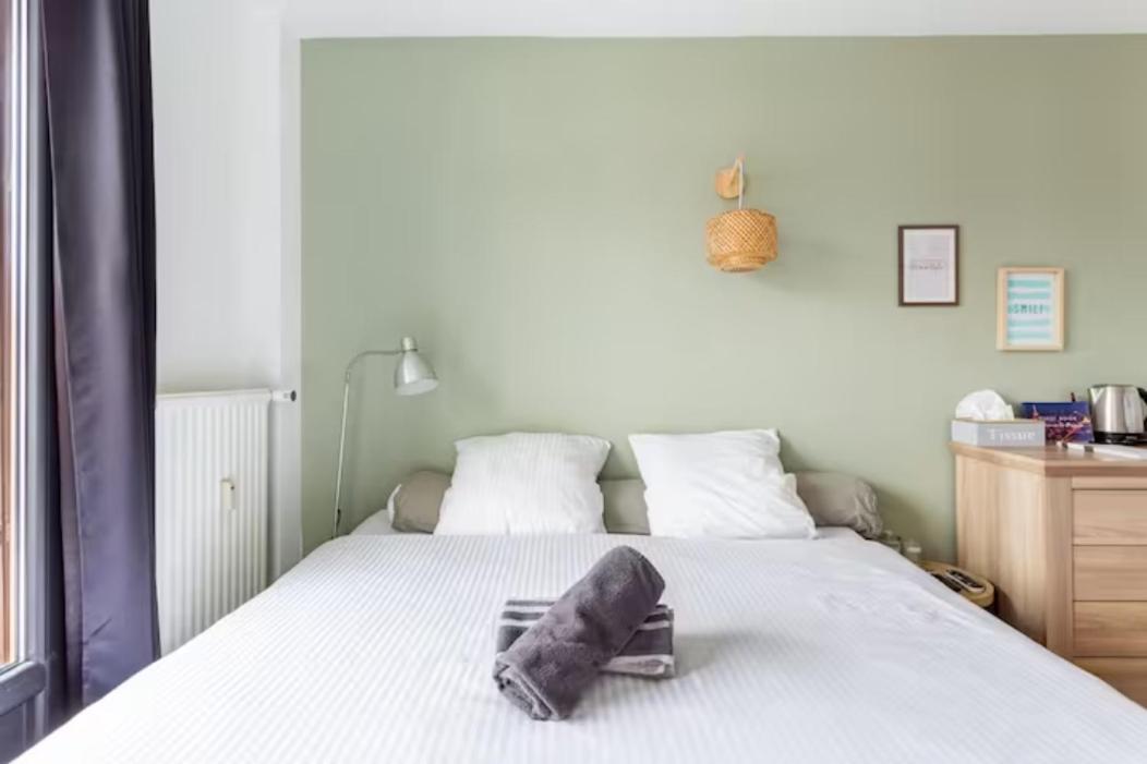Maison Des Voyageurs Jade - Paris Orly Choisy-le-Roi Zewnętrze zdjęcie