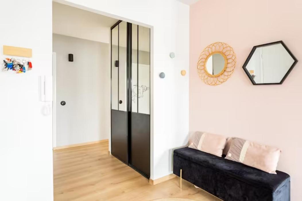 Maison Des Voyageurs Jade - Paris Orly Choisy-le-Roi Zewnętrze zdjęcie